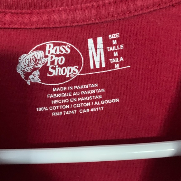 bass t shirt - Picture 3 of 3